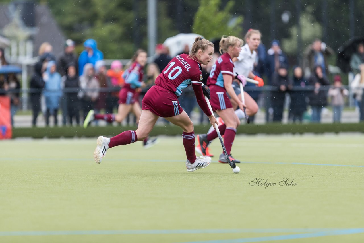 Bild 29 - BL Der Club an der Alster - Uhlenhorster HC : Ergebnis: 2:0